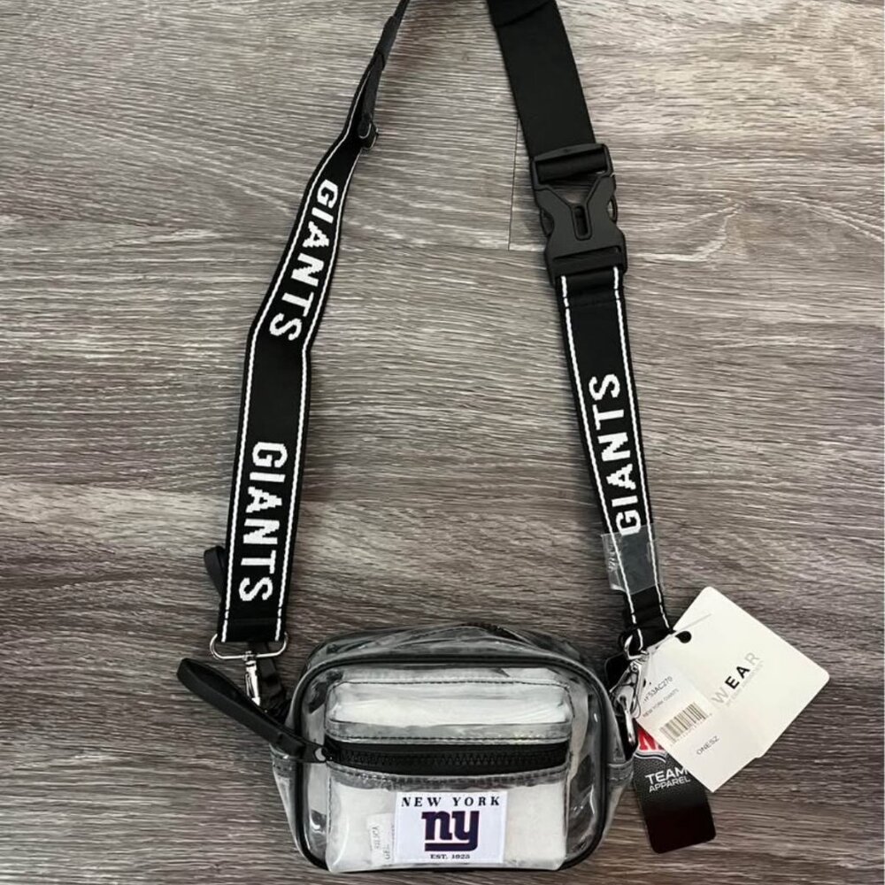 NEW YORK GIANTS CROSSBODY BAG